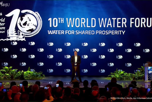 Sumber Air Bumi Jadi Incaran Alien, Kata Elon Musk Saat Berpidato di Forum WWF