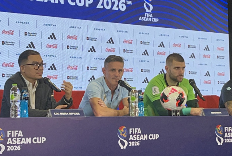 John Herdman Ungkap Mentalitas Timnas Indonesia: Bidik Trofi yang Belum Pernah Diraih