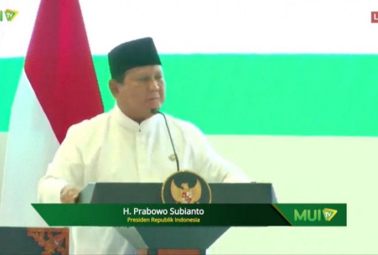 Prabowo Hadiri Pengukuhan Pengurus MUI 2025-2030 di Masjid Istiqlal, Bermunajat untuk Keselamatan Bangsa 