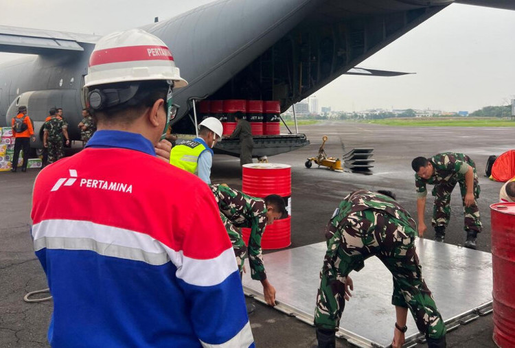 Pertamina Patra Niaga Kerahkan Dukungan Energi dan Logistik untuk Percepatan Penanganan Bencana