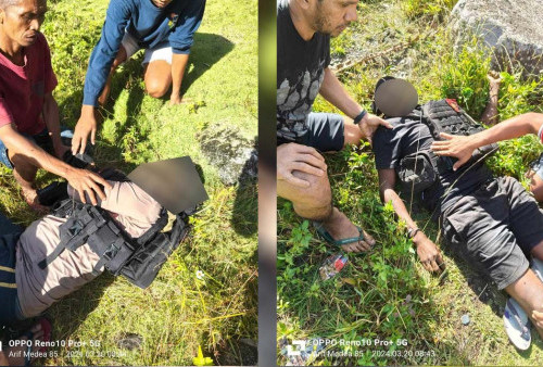 Sebby Sambom Ungkap Penembakan 2 Polisi di Paniai Papua Tanggung Jawab TPNPB OPM