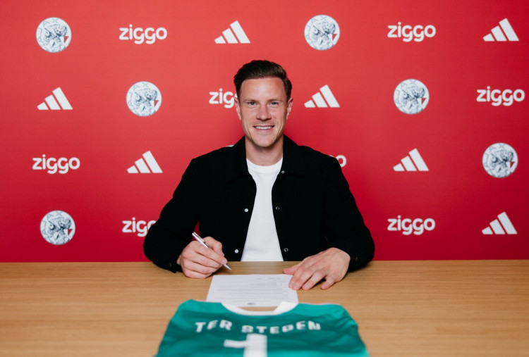 Ter Stegen Tinggalkan Barcelona, Gabung Ajax dengan Status Pinjaman