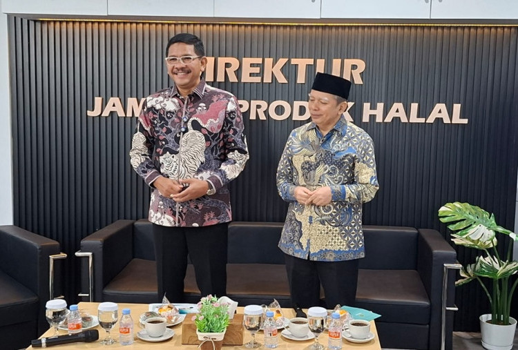 Kemenag: Kepastian Produk Halal Beri Ketenangan Konsumen dan Perkuat Kepercayaan Produsen