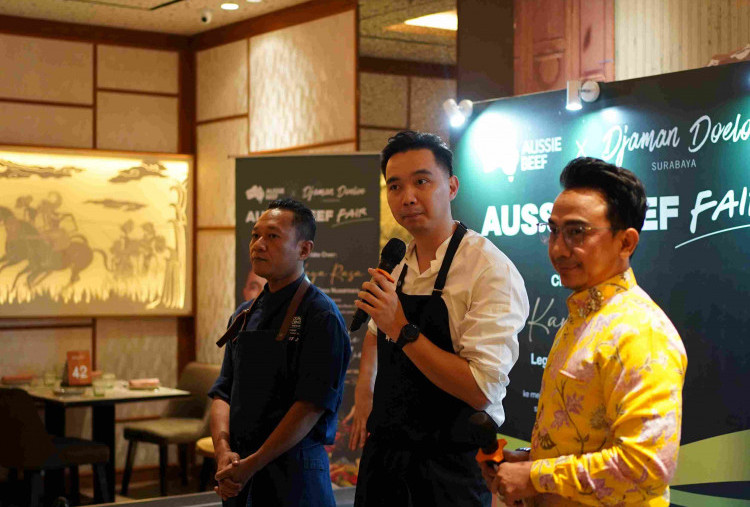 Djaman Doeloe Resto Gandeng Chef Freddie Salim Hadirkan Kolaborasi Kuliner Nusantara Premium