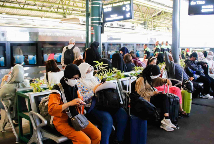 Sambut Nataru, KAI Maksimalkan Persiapan Mulai dari Stasiun hingga Ramp Check Lokomotif