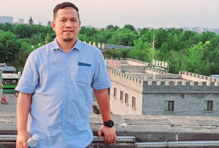 Cheng Yu Pilihan Owner CV Kilo Varia Usaha Fajar Mulawarman: Ju An Si Wei