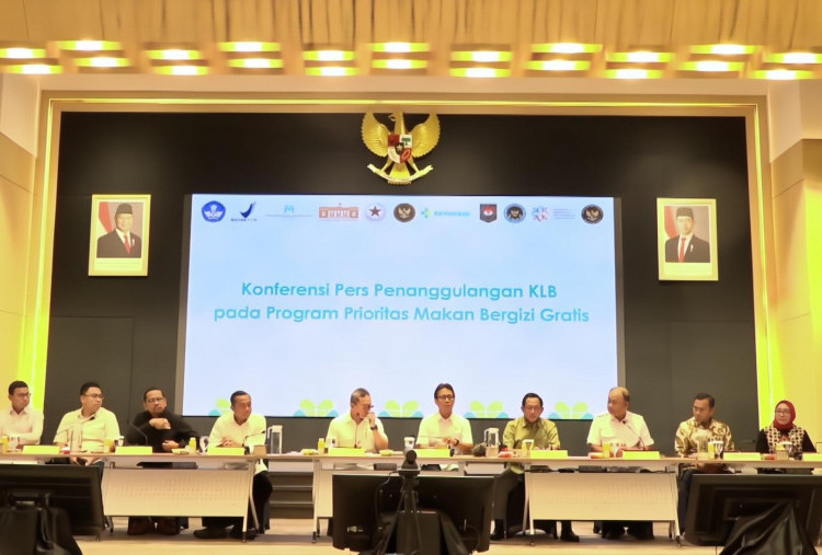 Pemerintah Wajibkan Semua Dapur MBG Punya Sertifikan Higienis dalam Waktu 1 Bulan