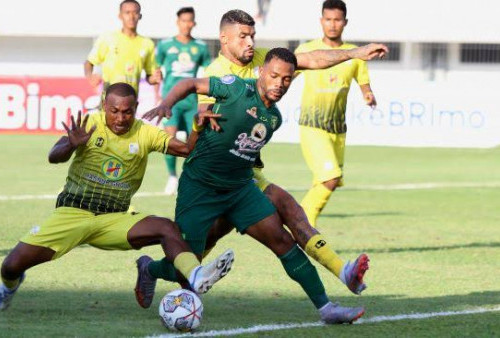 Link Nonton dan Live Streaming Persebaya vs Barito Putera : Paulo Victor Comeback