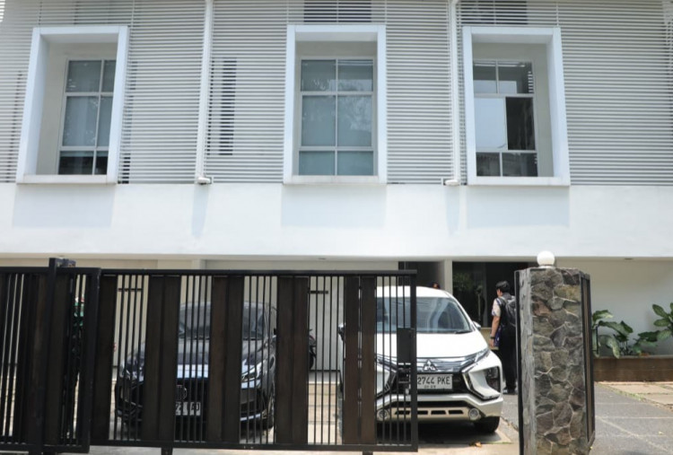 Kejagung Sita Rumah Mewah Anak Riza Chalid di Jaksel, Terkait Kasus TPPU Pertamina  