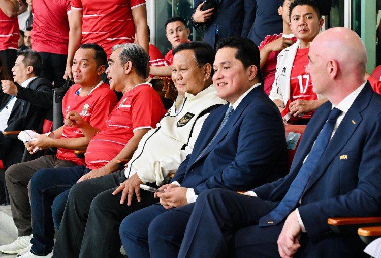Timnas Indonesia Juara  FIFA ASEAN Cup 2026 , Bonus Pemain Ditanya! Begini Jawaban Prabowo