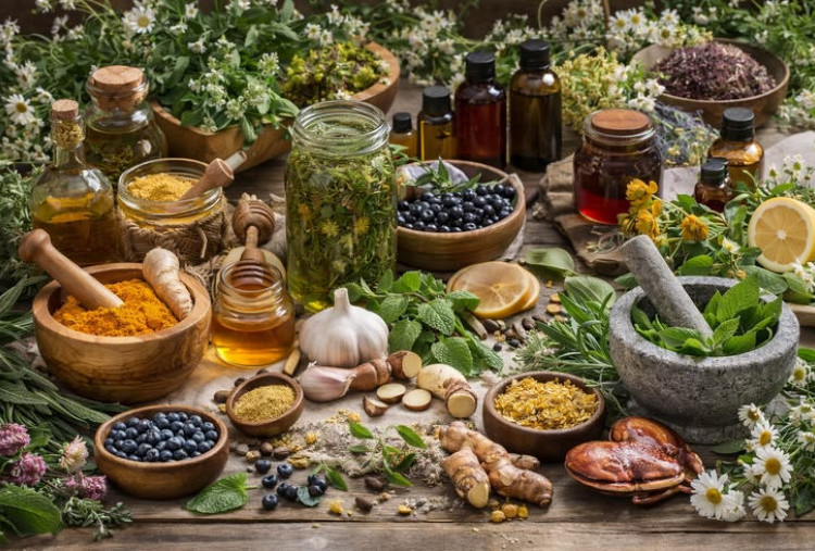 5 Tanaman Herbal Rumahan yang Mudah Dirawat dan Bermanfaat bagi Kesehatan