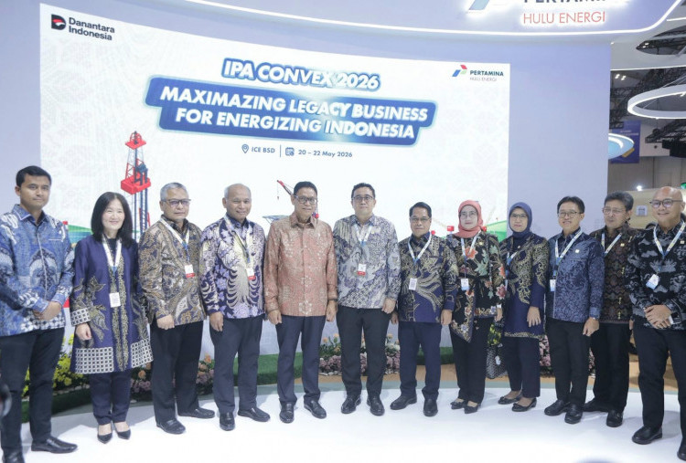 Pertamina Hulu Energi Tegaskan Komitmen Ketahanan Energi dan Transisi Energi di IPA Convex 2026