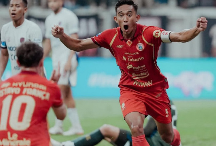Persija vs Persita 4-0, Macan Kemayoran Berpesta di Pekan Perdana!