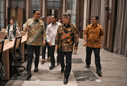 TKD Sulsel: Komunikasi dengan Kubu Prabowo dan Ganjar Menunggu Hasil Pilpres