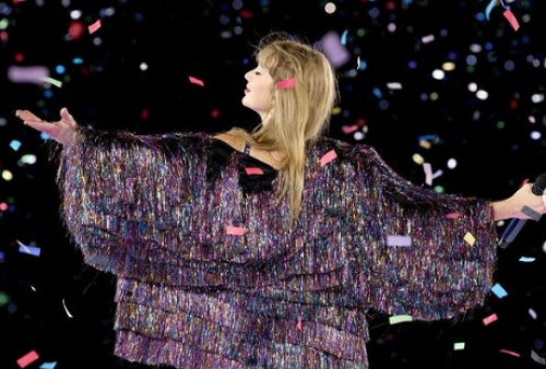 Jadwal Tayang Film Konser Taylor Swift The Eras Tour, Lengkap dengan Serial Dokumenter