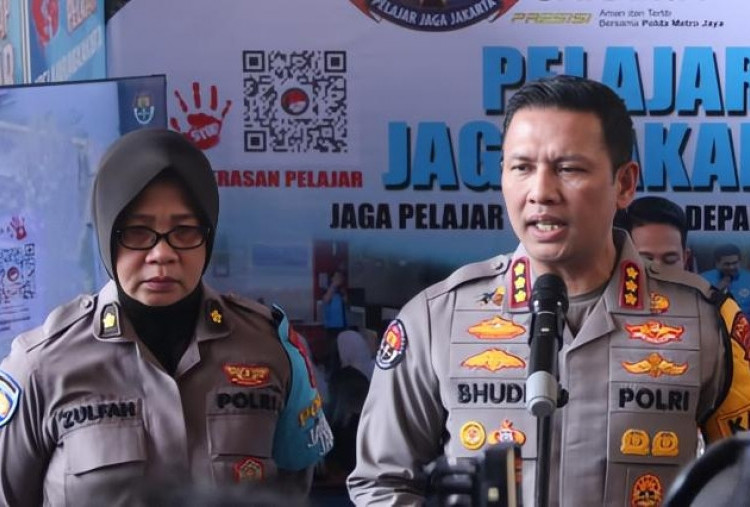 Jakarta Predikat Kota Teraman Kedua di Asia Tenggara, Polda Metro Jaya: Pentingnya Peran Masyarakat