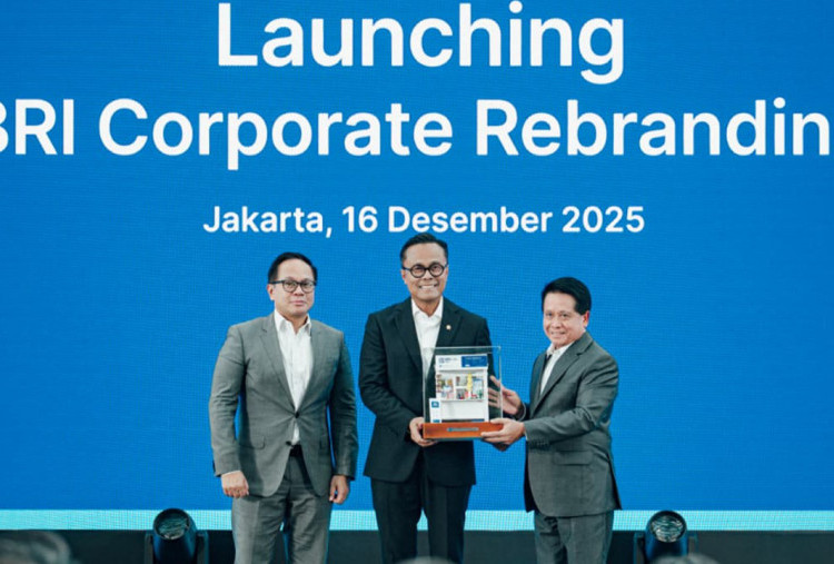 Luncurkan Corporate Rebranding, BRI Tegaskan Tetap Fokus di Segmen UMKM 