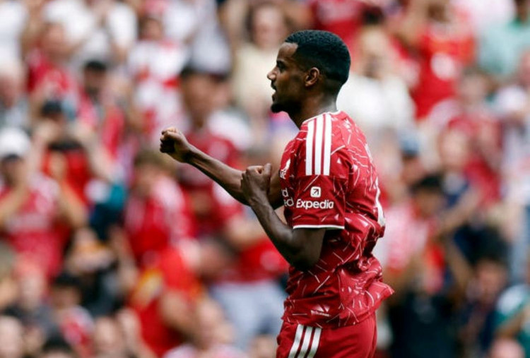 Momen Pembuktian Striker Rp3 Triliun Alexander Isak, Liverpool Temukan Ketajaman
