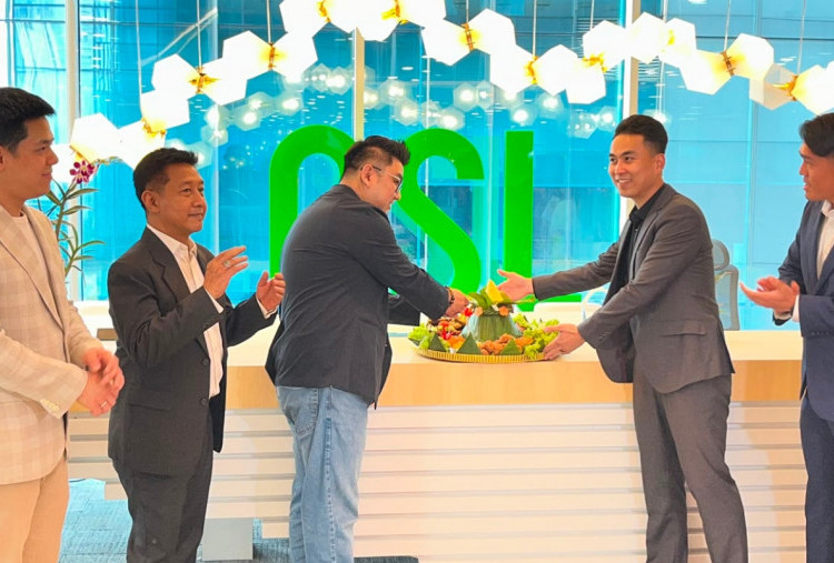 Kantor Baru OSL Indonesia Jadi Ruang Kolaborasi dan Masukan Pengguna Aset Digital