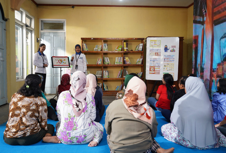 Pemberdayaan Ultra Mikro Wujudkan Gerakan Sosial untuk Kurangi Kemiskinan