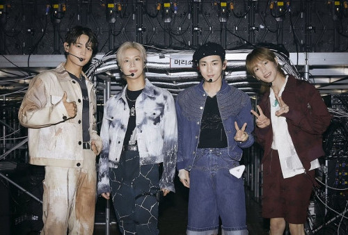 SHINee Gelar Konser Tiga Hari Beruntun Setelah 6 Tahun, Ini Jadwal Penjualan Tiketnya