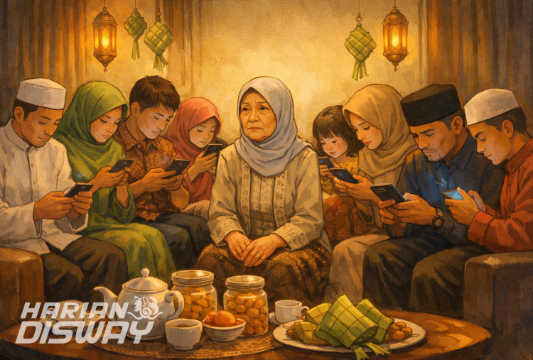 Memaknai Hari Raya Idulfitri dengan Kesadaran Spiritual