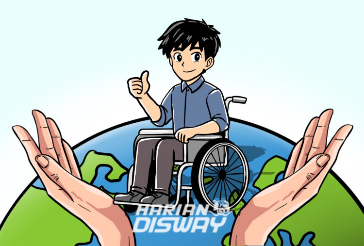 Hari Disabilitas Internasional 2025: Momentum Membangun Masyarakat Inklusif