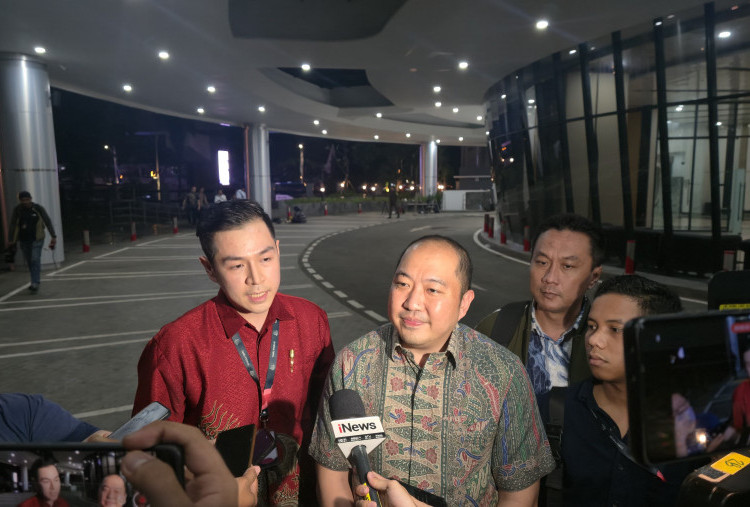 Dua Bos Sritex Iwan Gugat Kurator ke PN Semarang
