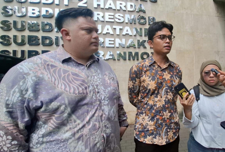 TAUD Serahkan Temuan 16 Terduga Pelaku Penyiraman Andrie Yunus ke Polda Metro