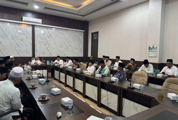 PWNU Jatim Tegaskan Netral di Tengah Konflik PBNU, Fokus Bina PCNU dan MWC NU  