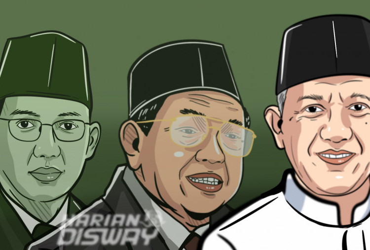Dari Wahid Hasyim, Gus Dur, hingga Gus Kikin: Kembali kepada Qanun Asasi