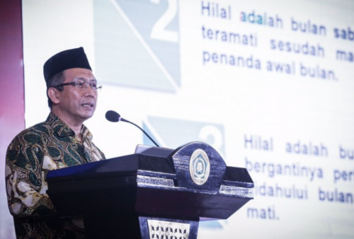 Peneliti BRIN Thomas Djamaluddin Minta Maaf: Tak Ada Kebencian Saya ke Muhammadiyah
