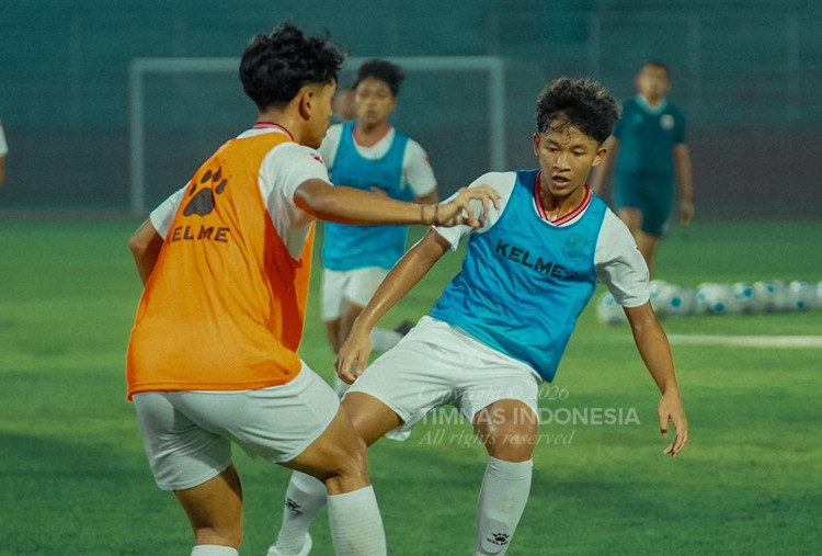 Jadwal Siaran Langsung Timnas Indonesia U-17 vs Timor Leste di Piala AFF U-17 2026