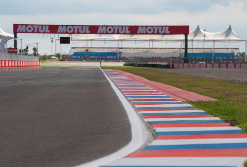 Imbas Keterlambatan Logistik, Ini Jadwal Terbaru MotoGP Argentina 2022 di Termas de Rio Hondo