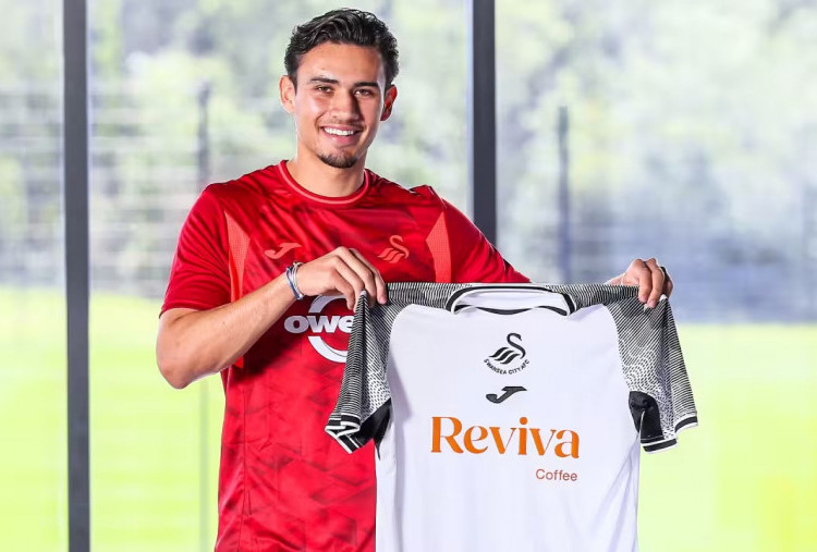 Dilepas Swansea City, Sumardji Bersyukur Jika Nathan Tjoe-A-On Gabung Bhayangkara FC