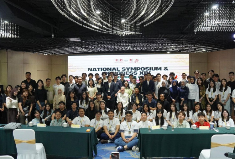 Resmi Berakhir! Keseruan Xi’an Sebagai Tuan Rumah Simposium Nasional dan Kongres XIV 2026