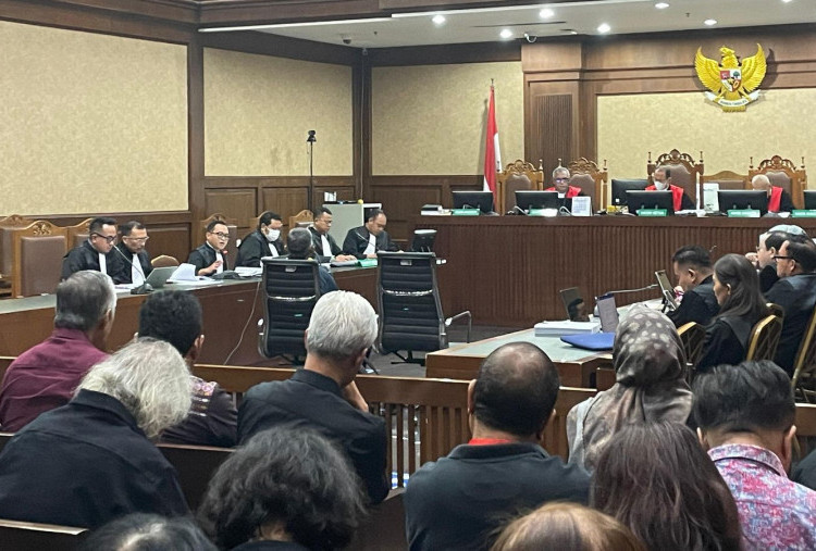 Ronny Talapessy Keberatan Penyelidik KPK Jadi Saksi Sidang Hasto: Apa Lagi yang Mau Diterangkan?