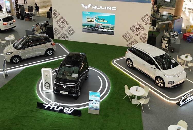 Promo Khusus HUT 8 Wuling, DP Ringan Hingga Voucher Belanja Jutaan Rupiah