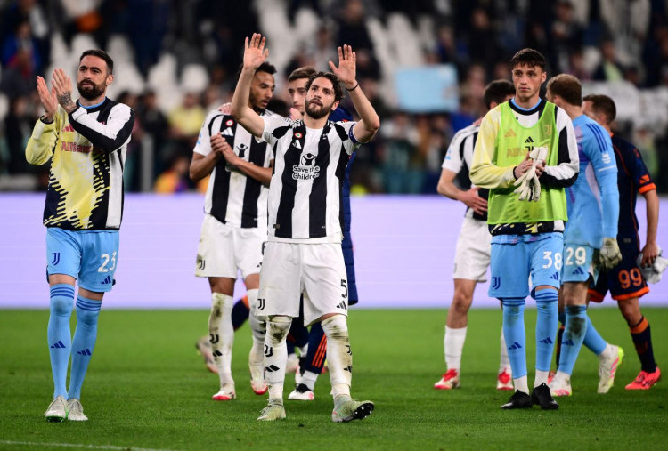 Juventus vs Udinese 2-0, Nyonya Tua (Sementara) Aman di Zona Liga Champions