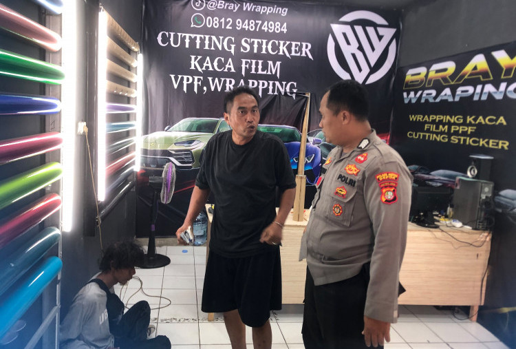 Curanmor Cipayung Depok Gagal Total, Warga Bergerak Cepat Amankan Pelaku