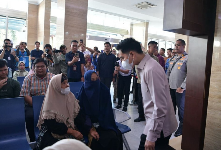 Pastikan Kualitas Layanan Kesehatan di Daerah Meningkat, Wapres Tinjau RSUD Fatimah Az Zahra Palembang