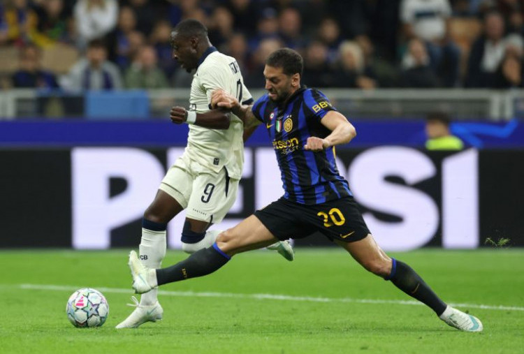 Prediksi Skor Bologna vs Inter Milan: Kesempatan Nerazzurri Pulihkan Konfidensi