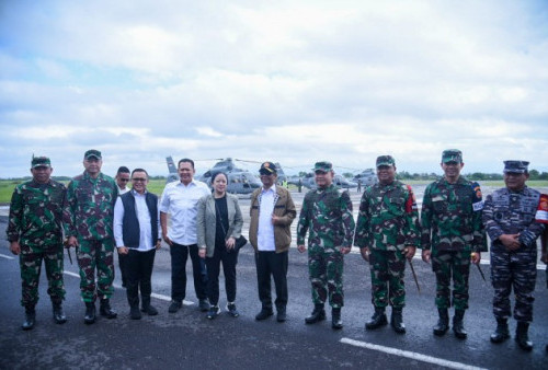 Puan Maharani Sebut TNI Harus 'Melek' Artificial Intelligence