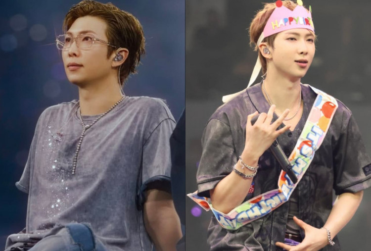Happy Namjoon Day! Ini 7 Lagu RM BTS yang Punya Makna Self-Love Mendalam