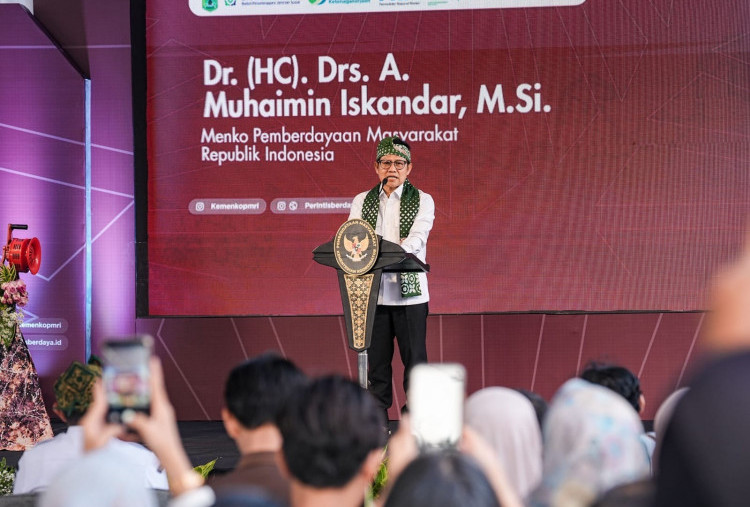 Cak Imin Dorong UMKM Kota Batu Naik Kelas, Ekosistem Usaha Jadi Kunci Buka Akses Pasar dan Pembiayaan