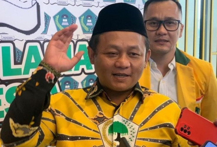 Golkar: Laporan Polisi Terhadap Meme Bahlil Bukan Pembungkaman