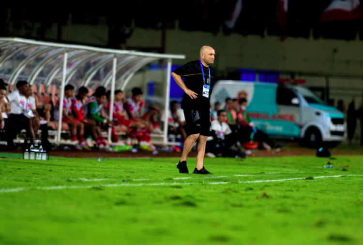 Persebaya Takluk Lawan Persijap, Tavares: Kami Lemah Saat Set Piece!