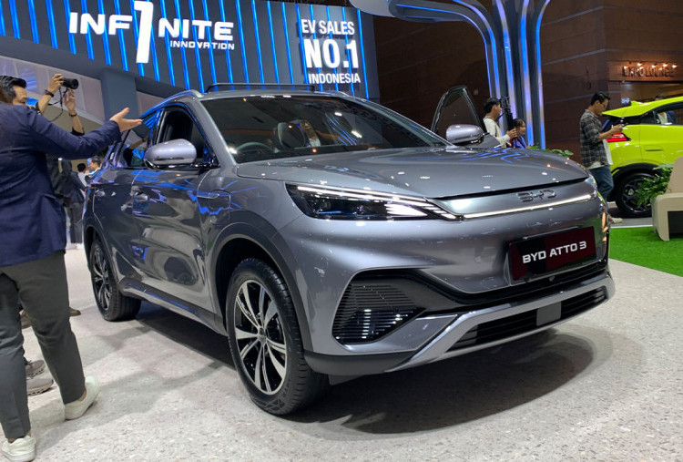 Strategi Ekspansi BYD Jawab Kebutuhan Pasar EV Tanah Air, Lengkapi Segmen 7 Penumpang hingga Low Hatchback