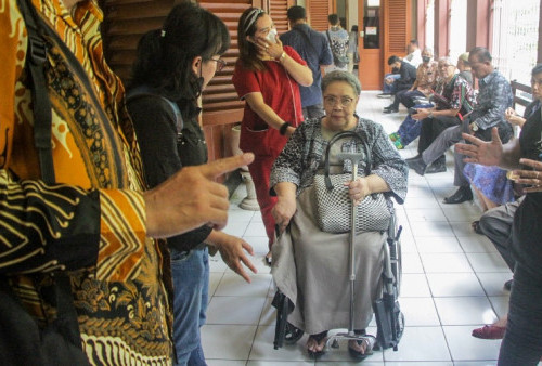 Grandma & Friends, Pemilik Apartemen Puncak Bukit Golf Surabaya yang Berjuang 10 Tahun Menuntut Hak