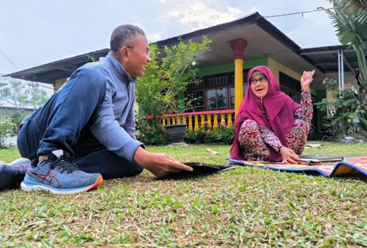 Muslimah Hafsari Berpulang: Ibu Guru yang Gigih Merawat Pendidikan dan Masa Depan, Bu Mus Laskar Pelangi 